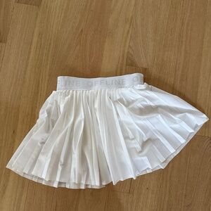 Aerie athletic skort size XS